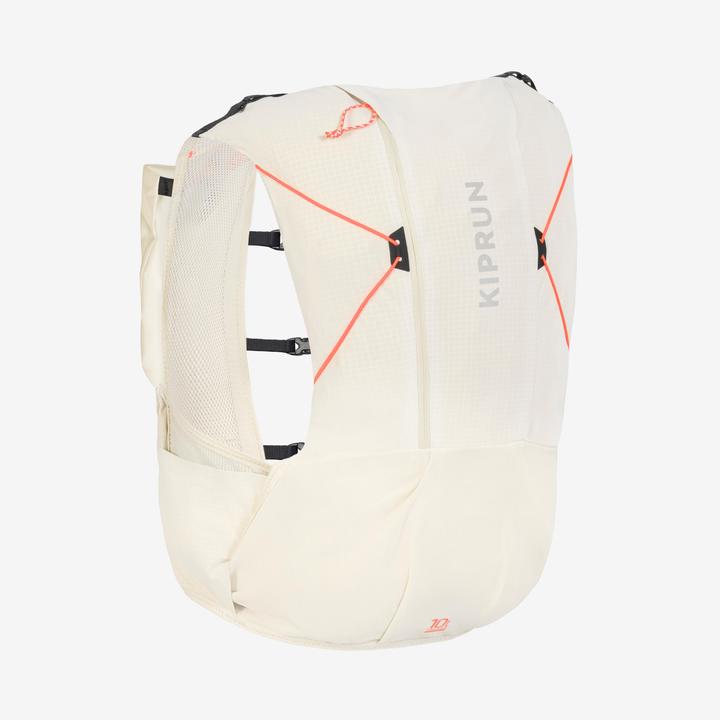 Immagine prodotto Kiprun Laufrucksack Trailrunning 10 Liter - Bag 900 beige (10 l)