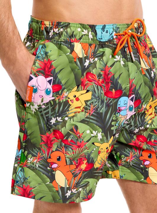 Produktbild OppoSuits Pokémon Tropical Forest (XL)