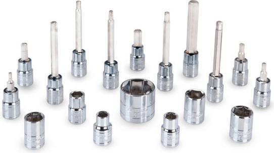 Produktbild Park Tool Bit-Set (3/8", 1/4", 1/2", 1")
