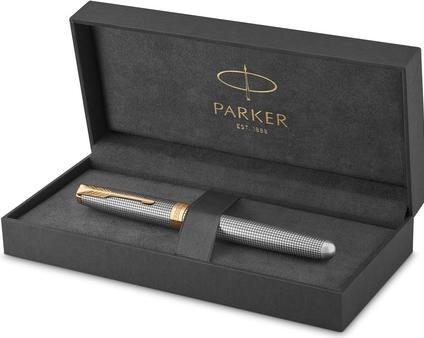 Actual product image Parker Pen Sonnet (Black, 1 x)