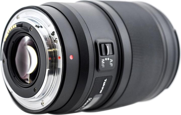 Actual product image Tokina Opera 50mm 1.4 FF, Nikon (Nikon F, full size)