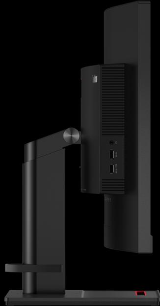 Image du produit Lenovo ThinkVision T34w-20 (3440 x 1440 pixels, 34")