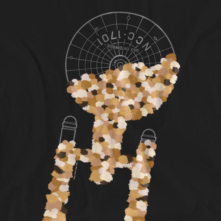 Image du produit - T-shirt TRIBBLE TAKEOVER - Adulte (XL)