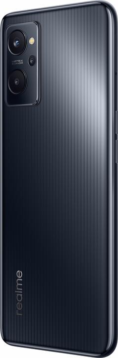 Produktbild realme 9i (128 GB, Prism Black, 6.60", Dual SIM, 50 Mpx, 4G)