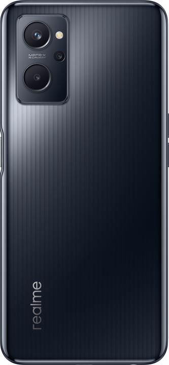 Produktbild realme 9i (128 GB, Prism Black, 6.60", Dual SIM, 50 Mpx, 4G)
