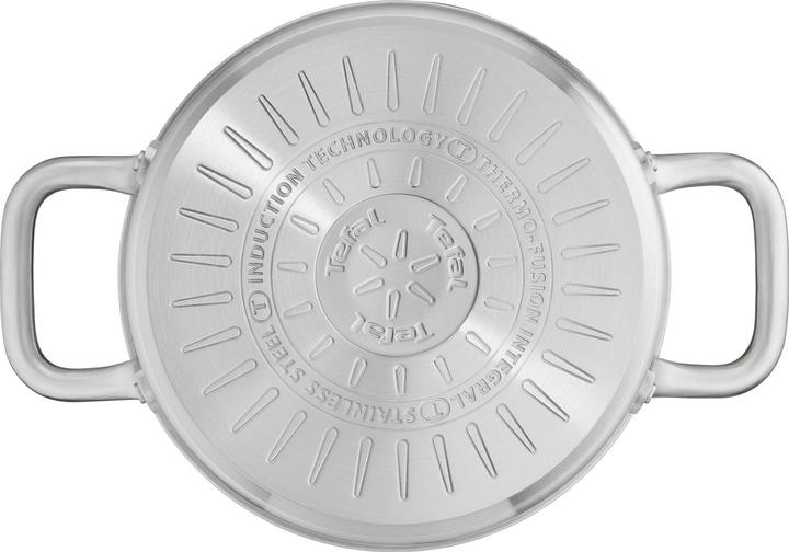 Produktbild Tefal Virtuoso (16 cm, Kochtopf, Edelstahl)