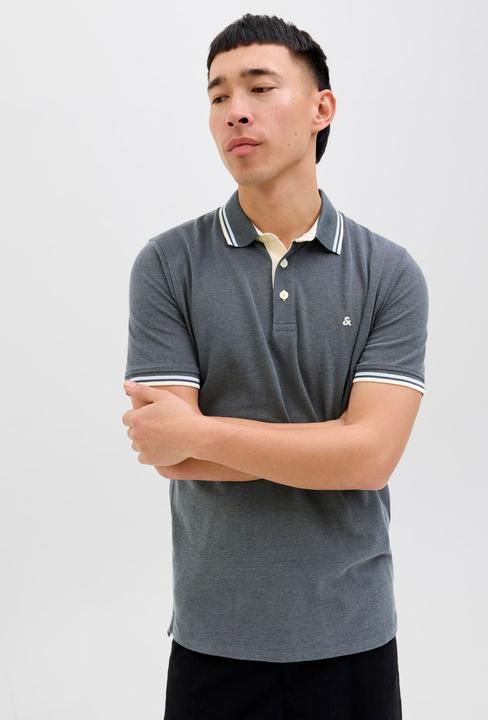Actual product image Jack & Jones Jjepaulos Polo Ss Noos (XS)