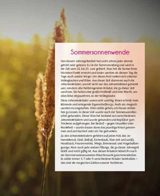 Actual product image Heilsames Räuchern (German, Katja Peters, 2022)