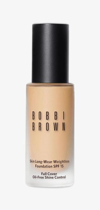 Image du produit Bobbi Brown Fond de teint sans poids longue tenue pour la peau SPF 15 (N° 4.5 - Ivoire)