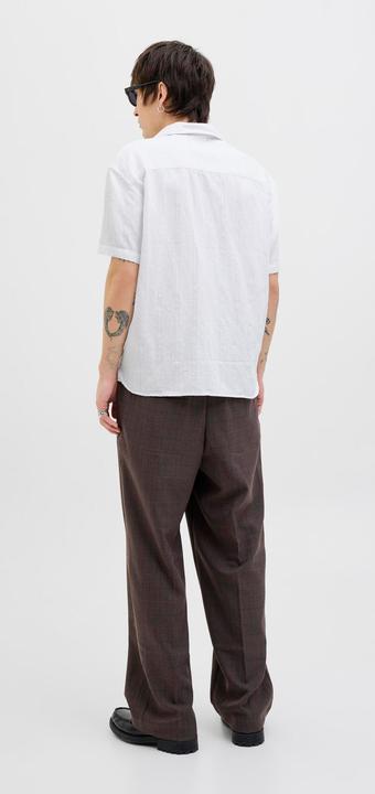 Image du produit Jack & Jones Jprccmontana Dobby Resort S/S Shirt Sn (XXL)