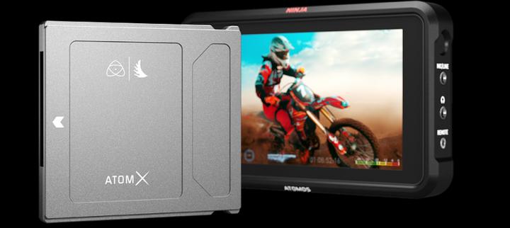 Produktbild Angelbird AtomX SSDmini (500 GB, SATA)