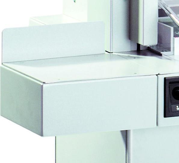Produktbild Ideal Seitentisch / Zusatztisch zu Stapelschneider 7228-06, 7260 (1 Blätter)