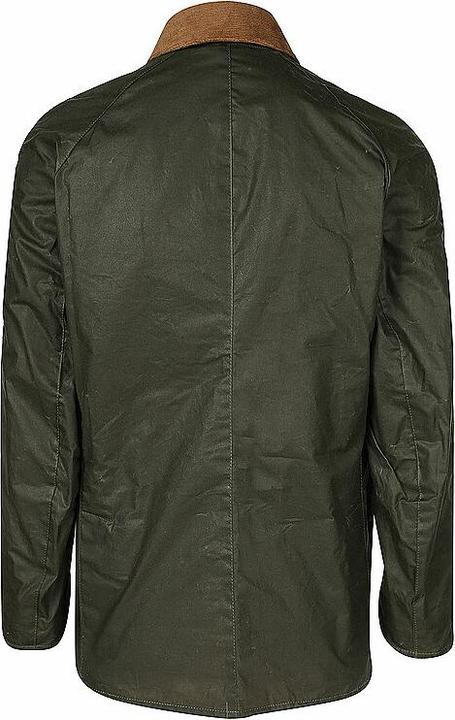 Actual product image Barbour Parka ASHBY (L)
