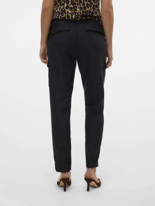 Immagine prodotto Vero Moda VMNYLA Pantaloni a vita alta Pantaloni (W38/L32)
