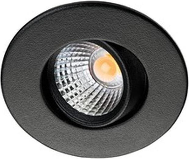 Immagine prodotto Sg Faretto da incasso a LED 4W Nano Tilt 3000K A sw 1LED 240lm Alu mt electr IP44 hglz (240 lm)