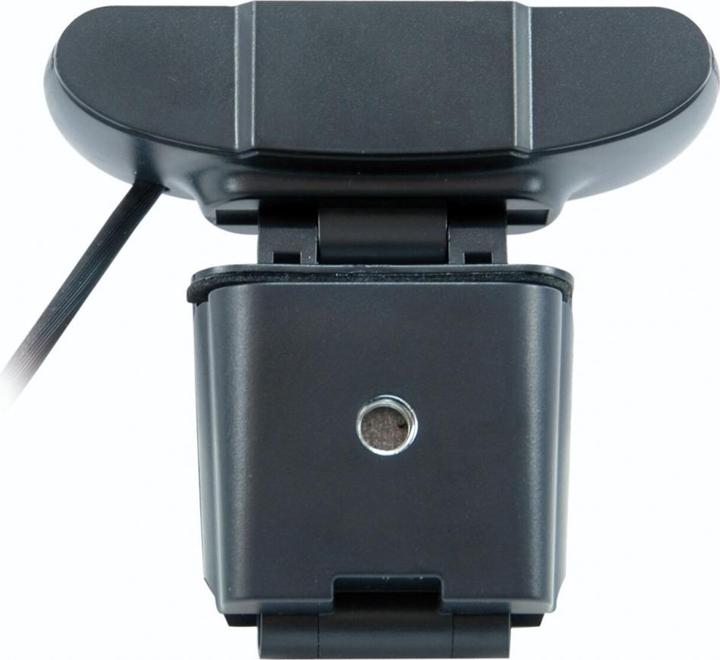 Produktbild Conceptronic Webcam AMDIS 1080P Webcam+Microphone sw (2 Mpx)