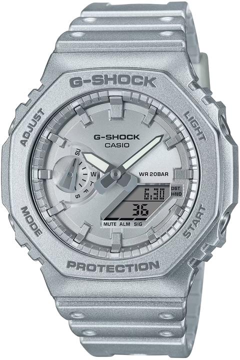 Produktbild Casio GA-2100FF-8AER (Chronograph, 49 mm)