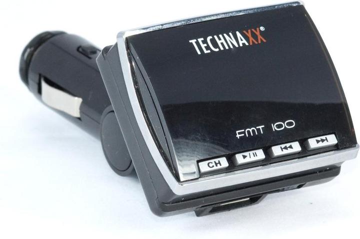 Image du produit Technaxx FMT100 + MP3 (FM, Bluetooth)