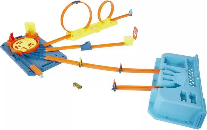 Immagine prodotto Hot Wheels Track Builder - Scatola di avvio rapido illimitata