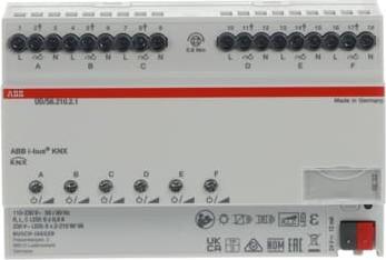 Actual product image ABB UD/S6.210.2.1 (Analogue actuator)
