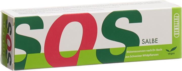 Actual product image Phytomed SOS Salbe (1 x, 75 ml, 94 g)