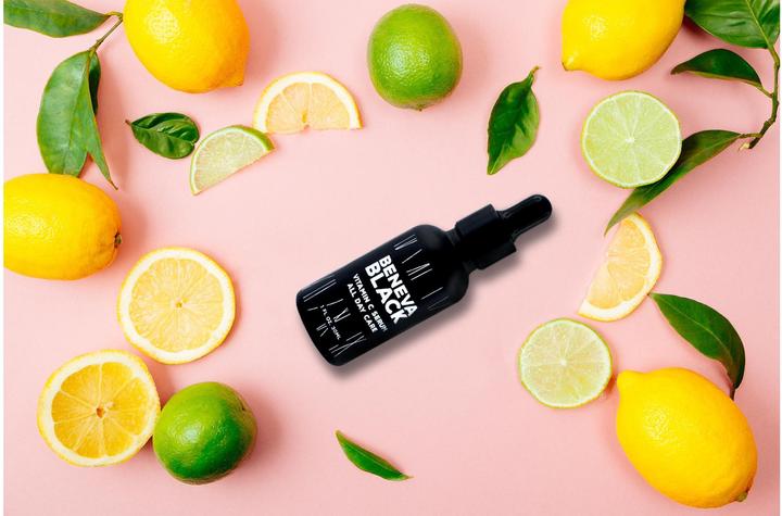 Produktbild Beneva Black Vitamin C Serum (30 ml)