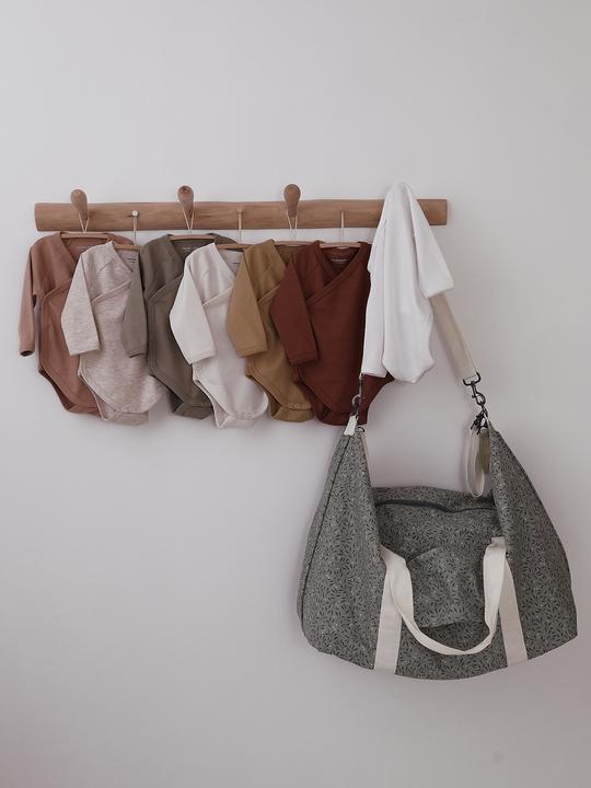 Produktbild Vertbaudet Bio-Kollektion: 7er-Pack Baby Wickelbodys BASIC (68)