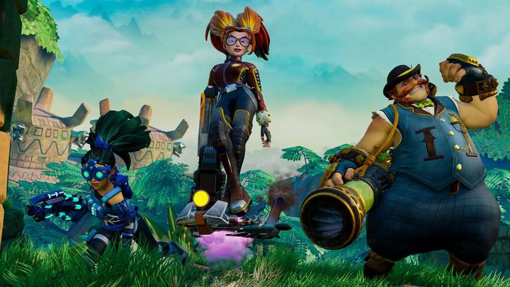 Image du produit EA Games Rocket Arena Mythic Edition (Xbox One S, EN)