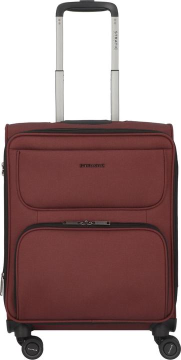 Image du produit Stratic Bendigo Light + valise (48 l, Bagage à main (jusqu'à 50l))