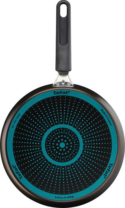 Immagine prodotto Tefal Padella per crêpe Easy Cook & Clean 25 cm (25 cm, Padella per friggere, Alluminio)