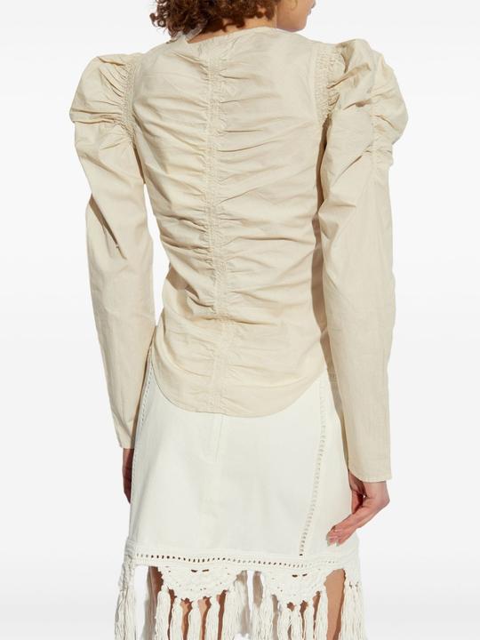 Immagine prodotto Isabel Marant Marant Etoile Camicie Beige (40)