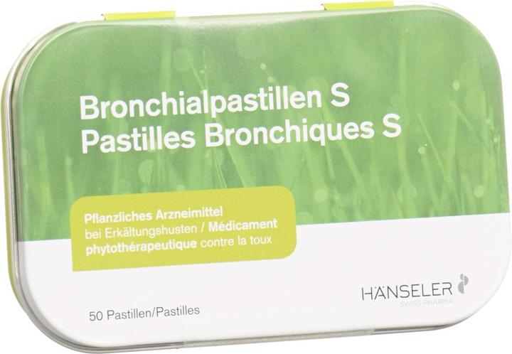 Hänseler S Pastillen (50 Stück)