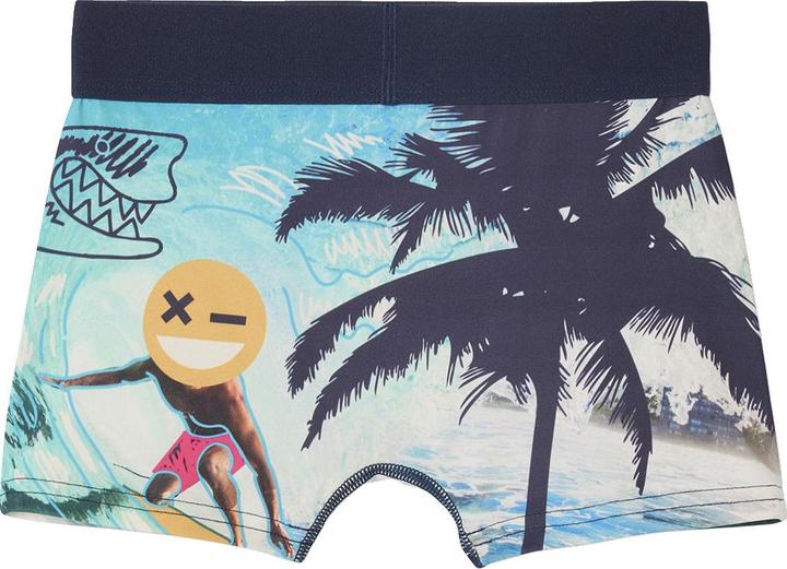 Produktbild Jonen 3er-Pack Jungen Boxershorts mit Fotoprint (152, 3er Pack)