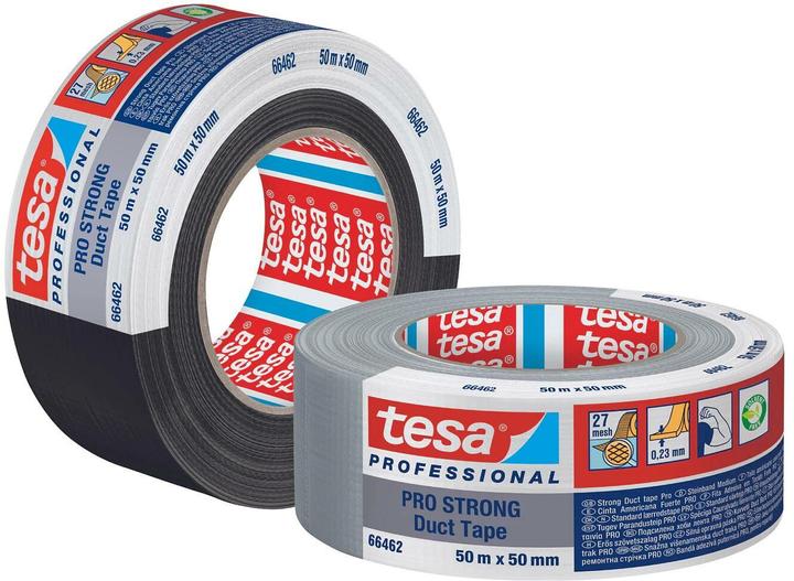 Actual product image tesa Betonband Eco Pro Strong Duct Tape 50 mm 50 m (50 mm)