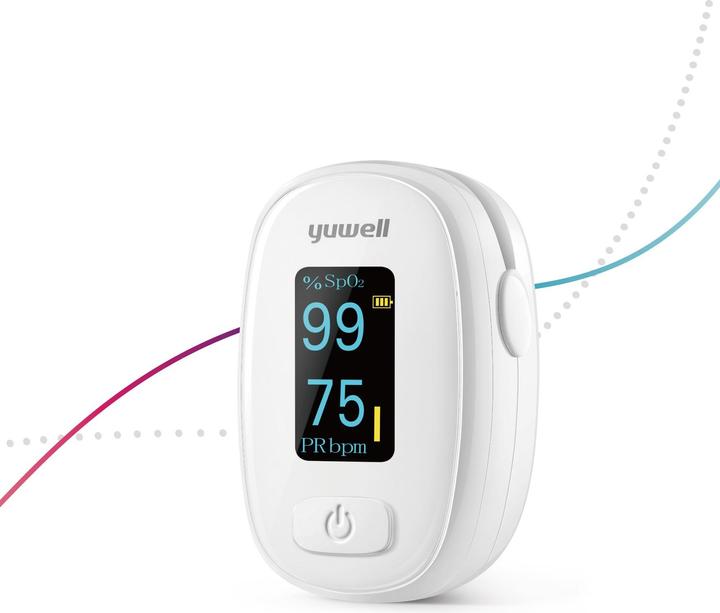 Actual product image Yuwell YX306
