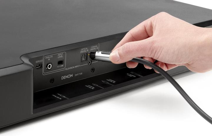 Image du produit Denon Dht-T100 (Canal 2.1)