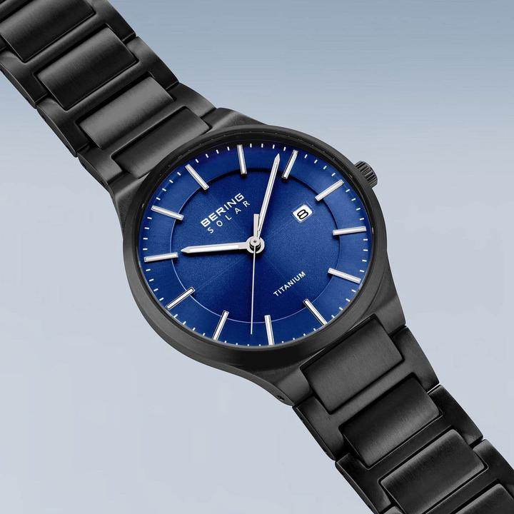 Produktbild Bering Solar (Analoguhr, 39 mm)