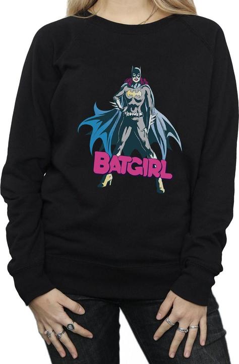 Immagine prodotto Batgirl Pose Felpa Donna (XXL)
