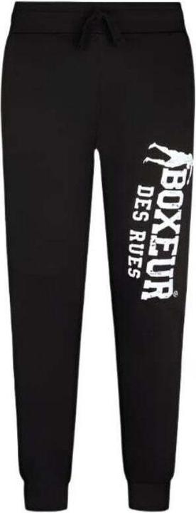 Boxeur des Rues Jogginghose Slim Fit Sweatpant With Logo (L)