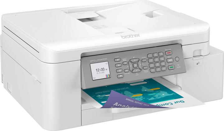Produktbild Brother MFC-J4340DW (Tintenpatrone, Farbe)