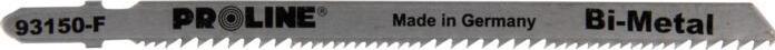Actual product image Proline Saw blade bimetal universal 132/110 10tpi 5 pcs