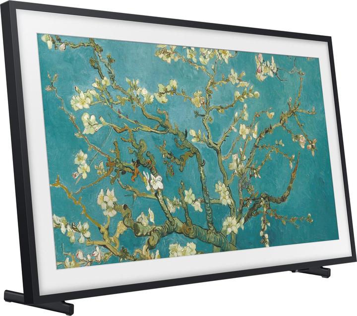 Actual product image Samsung The Frame QE32LS03C (32", LS03C, QLED, Full HD, 2023)