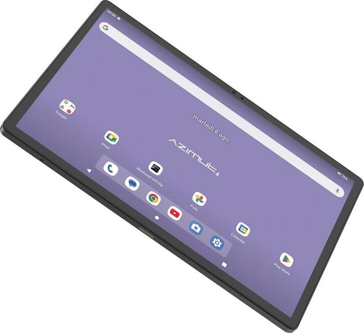 Immagine prodotto Mediacom SmartPad Azimut 4 4Gb 64Gb 10.5' (4G, 10.51", 64 GB, Grigio)