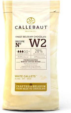 Image du produit Callebaut Chocolat Callets (1000 g)