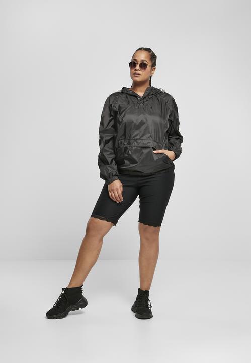 Image du produit Urban Classics Ladies Transparent Light Pull Over Jacket (S)