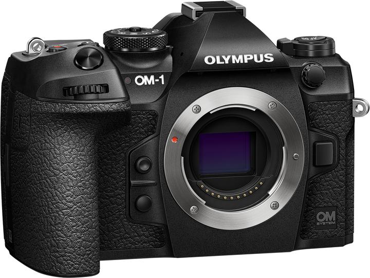 Actual product image OM System OM-1 (20.40 Mpx, Micro Four Thirds)