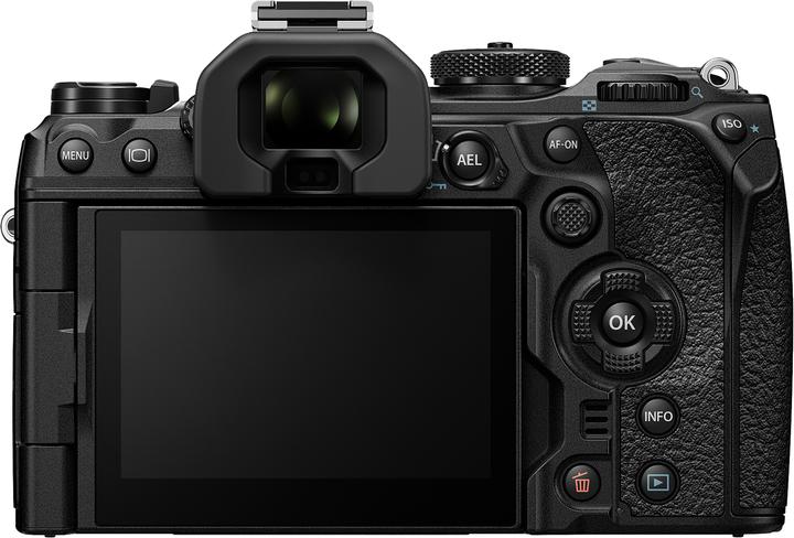 Actual product image OM System OM-1 (20.40 Mpx, Micro Four Thirds)