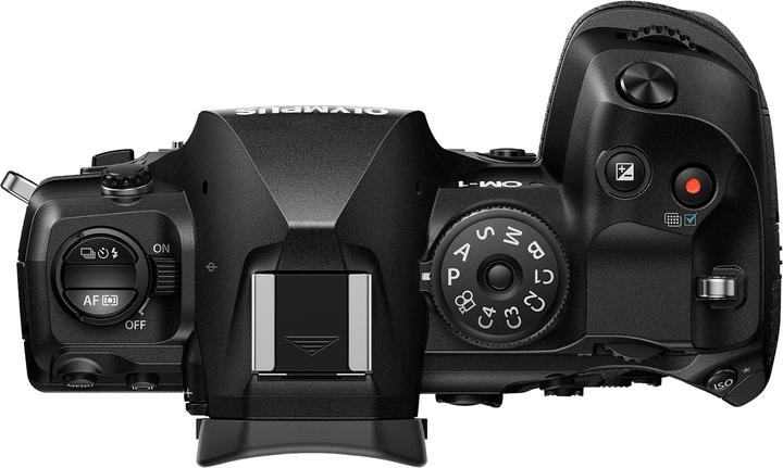 Actual product image OM System OM-1 (20.40 Mpx, Micro Four Thirds)
