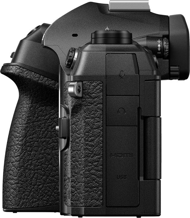 Actual product image OM System OM-1 (20.40 Mpx, Micro Four Thirds)