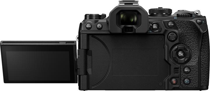 Actual product image OM System OM-1 (20.40 Mpx, Micro Four Thirds)